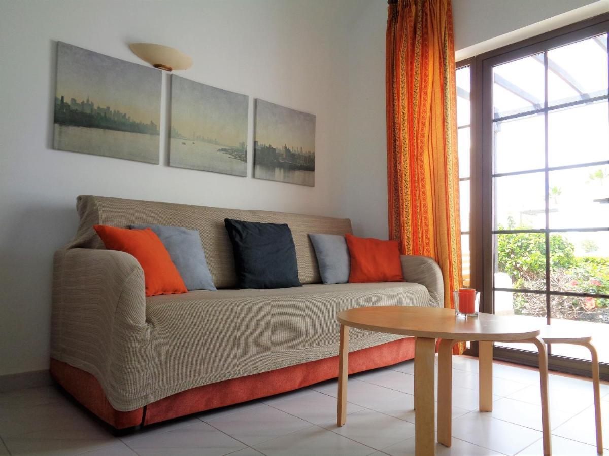 Bungalow Tetir In Caleta De Fuste Kültér fotó