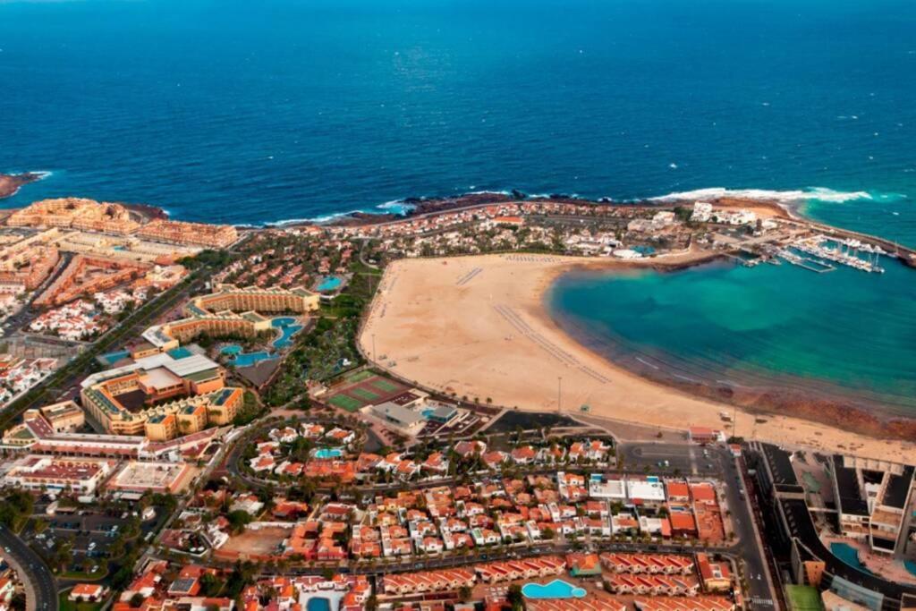 Bungalow Tetir In Caleta De Fuste Kültér fotó