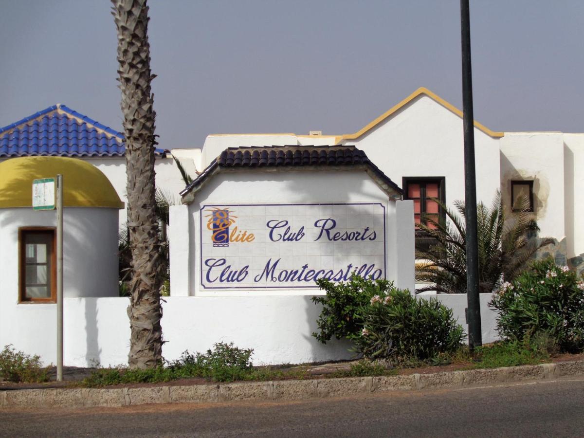 Bungalow Tetir In Caleta De Fuste Kültér fotó