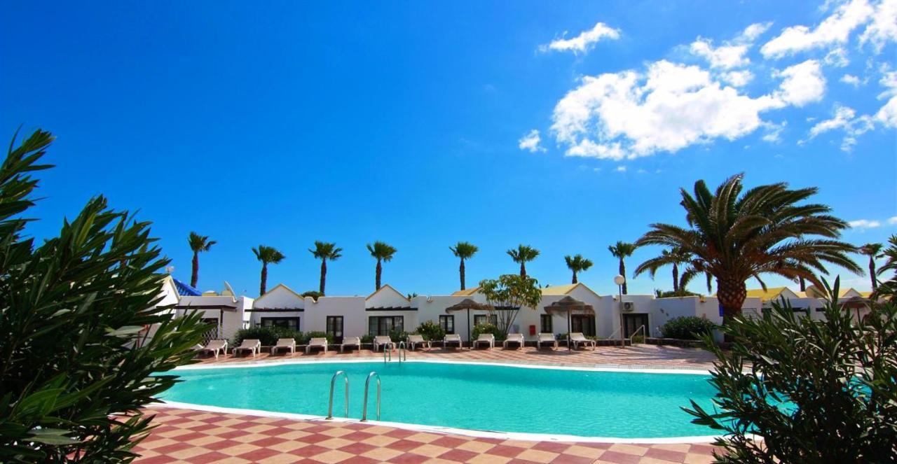 Bungalow Tetir In Caleta De Fuste Kültér fotó