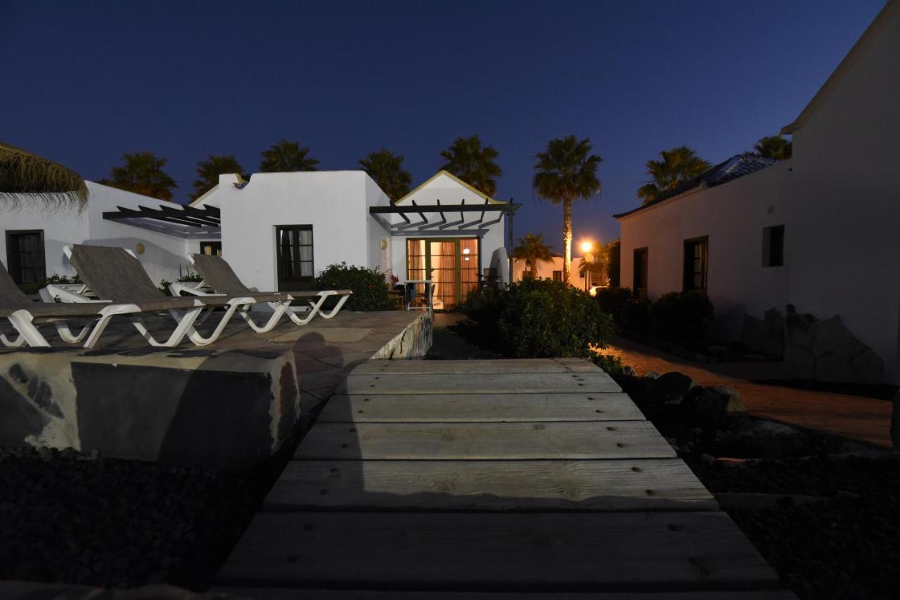 Bungalow Tetir In Caleta De Fuste Kültér fotó