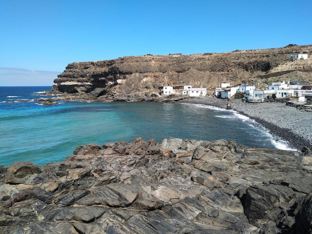 Bungalow Tetir In Caleta De Fuste Kültér fotó