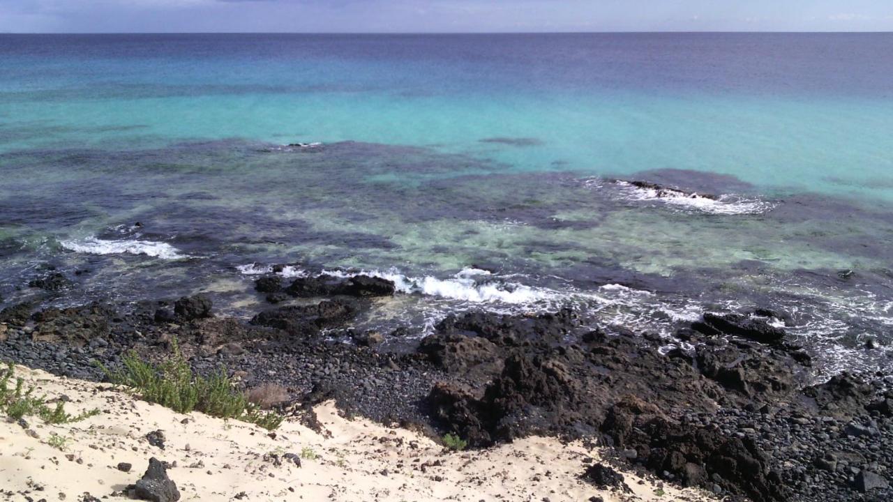 Bungalow Tetir In Caleta De Fuste Kültér fotó