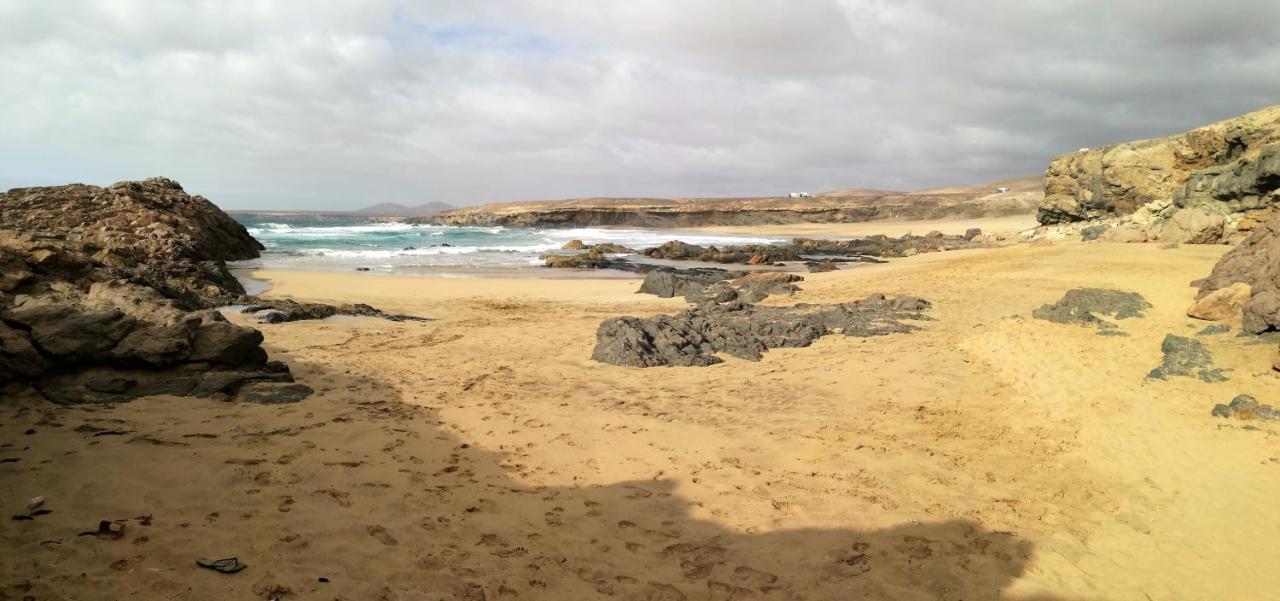 Bungalow Tetir In Caleta De Fuste Kültér fotó