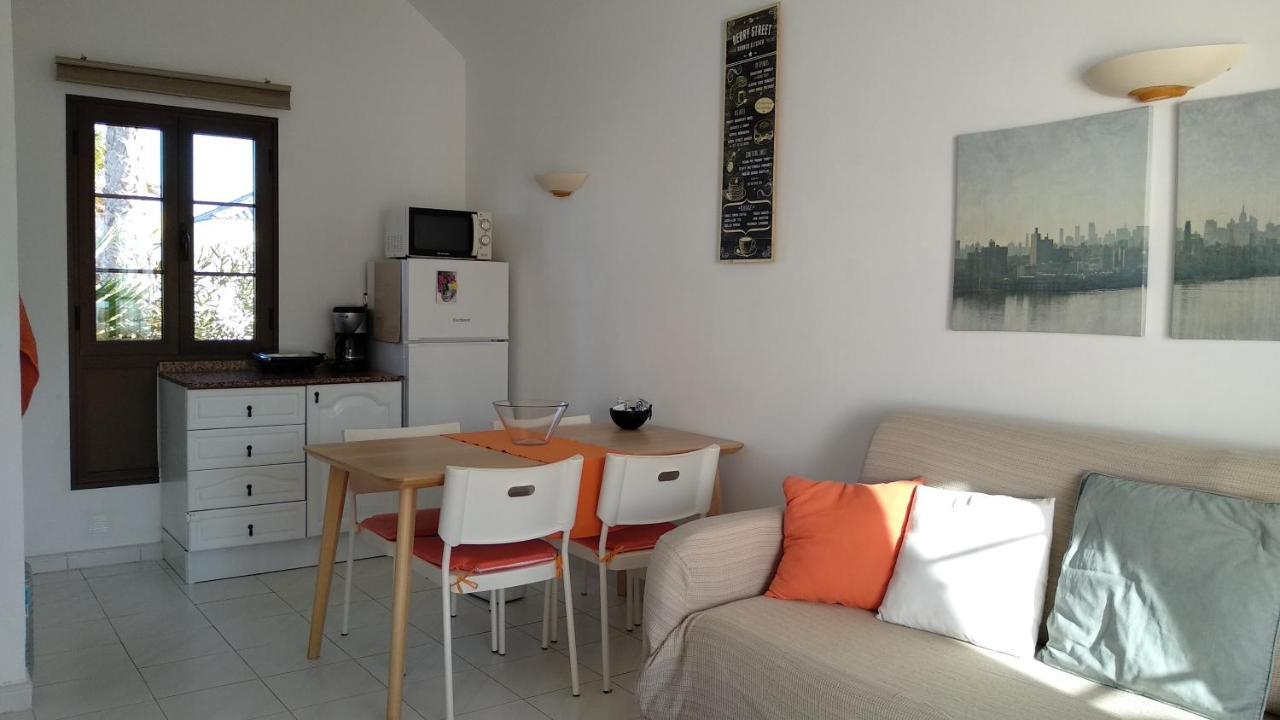 Bungalow Tetir In Caleta De Fuste Kültér fotó