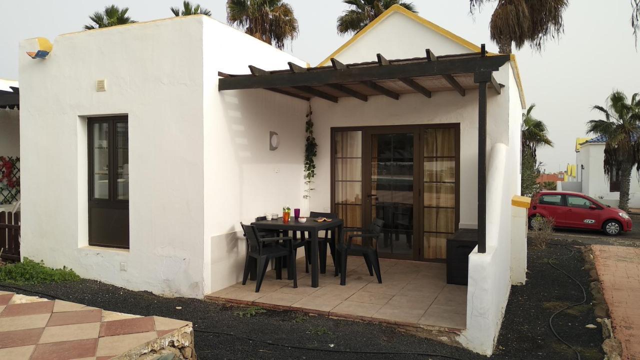 Bungalow Tetir In Caleta De Fuste Kültér fotó